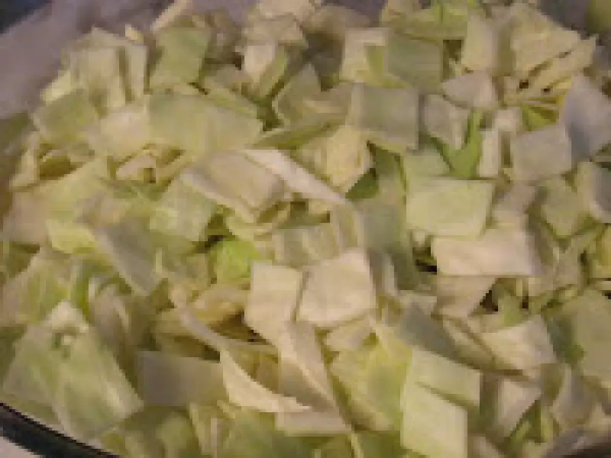 Ciorba de varza (lucskos kaposzta) - poza 2