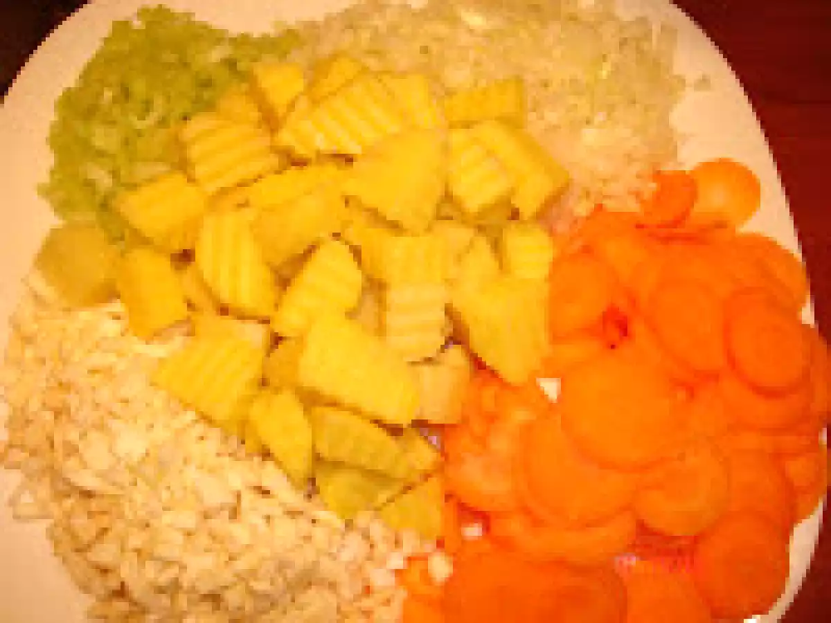 Ciorba de vitel. - poza 2