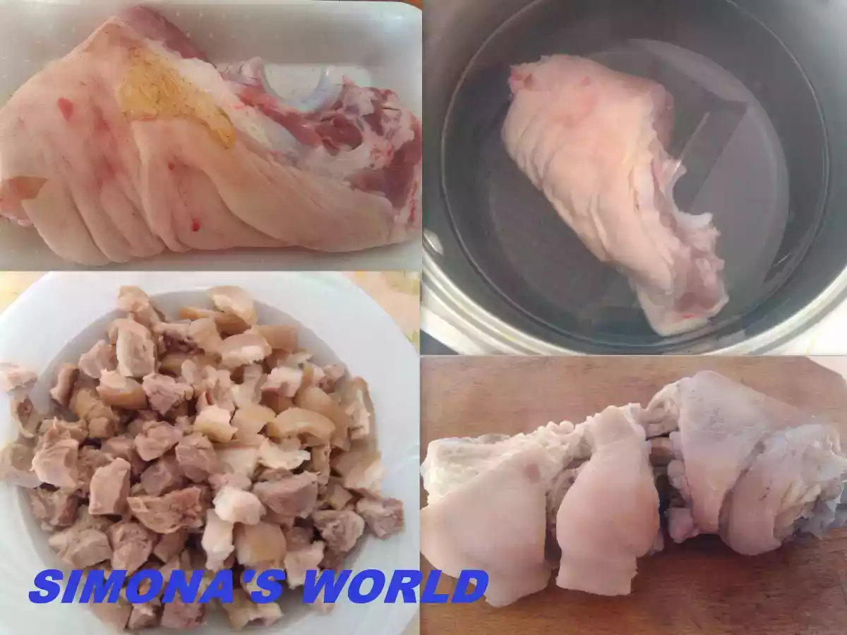 Ciorba din ciolan de porc - poza 2