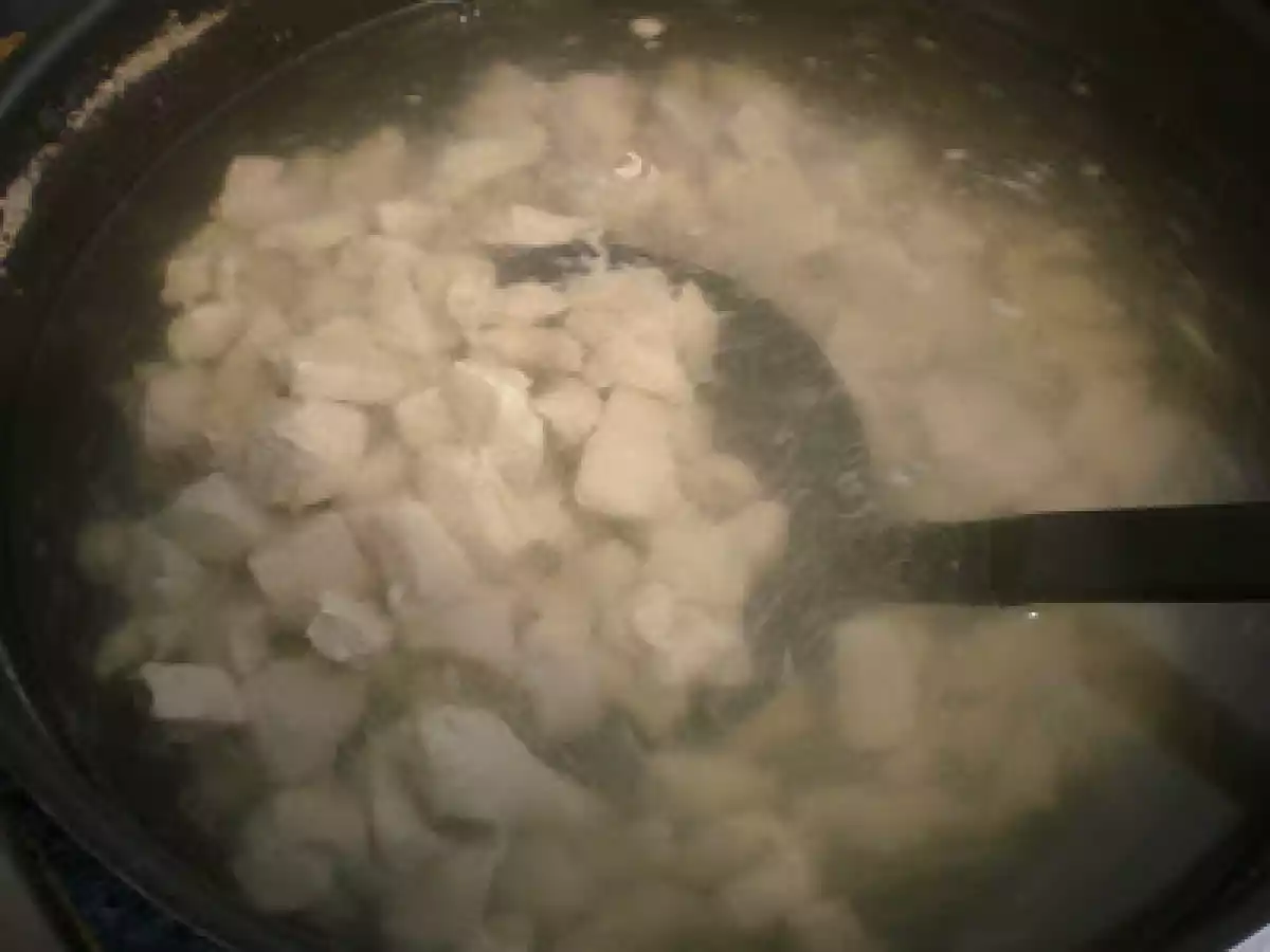 Ciorba din piept de pui - poza 2