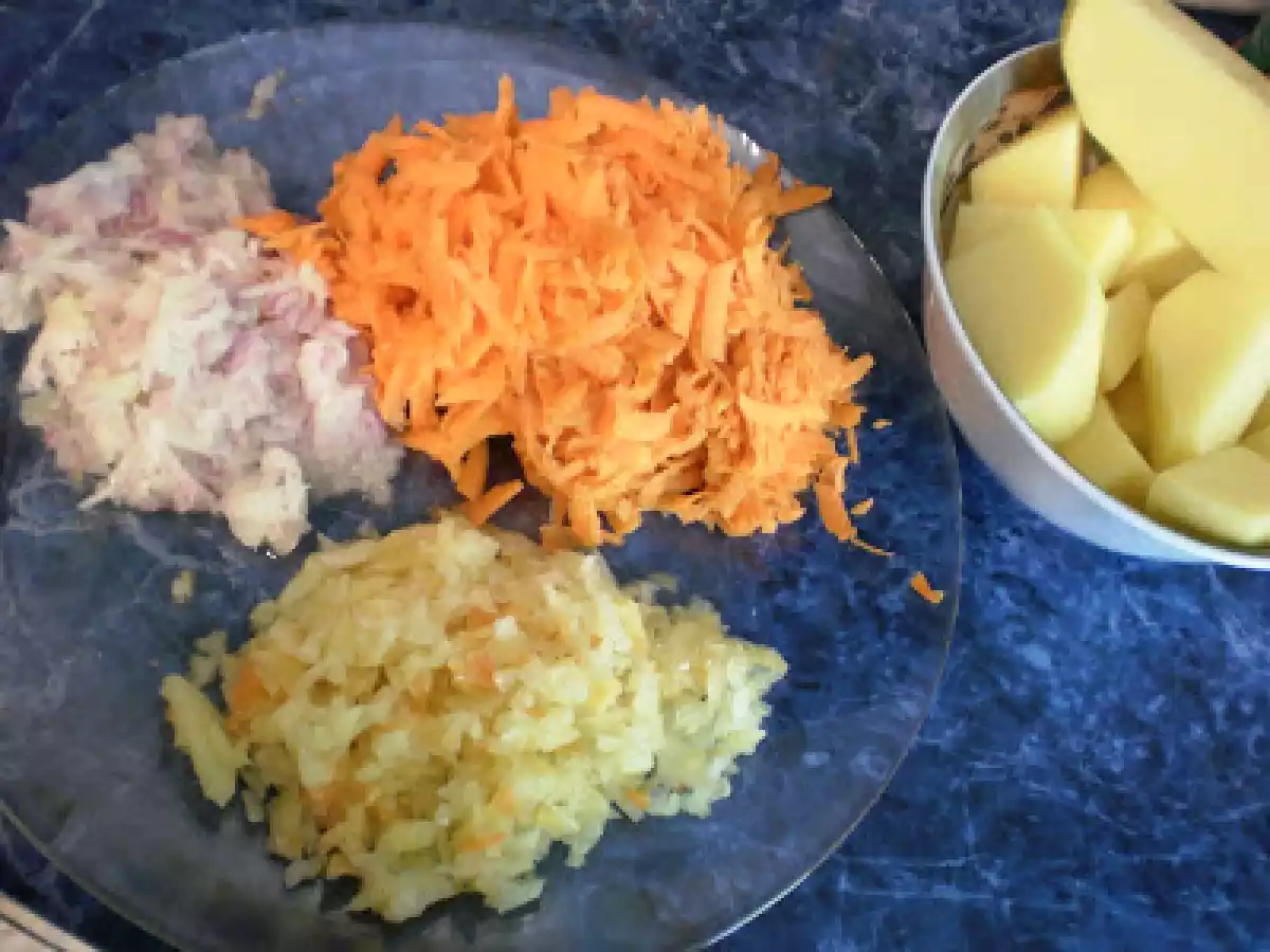 Ciorba din piept de pui - poza 3