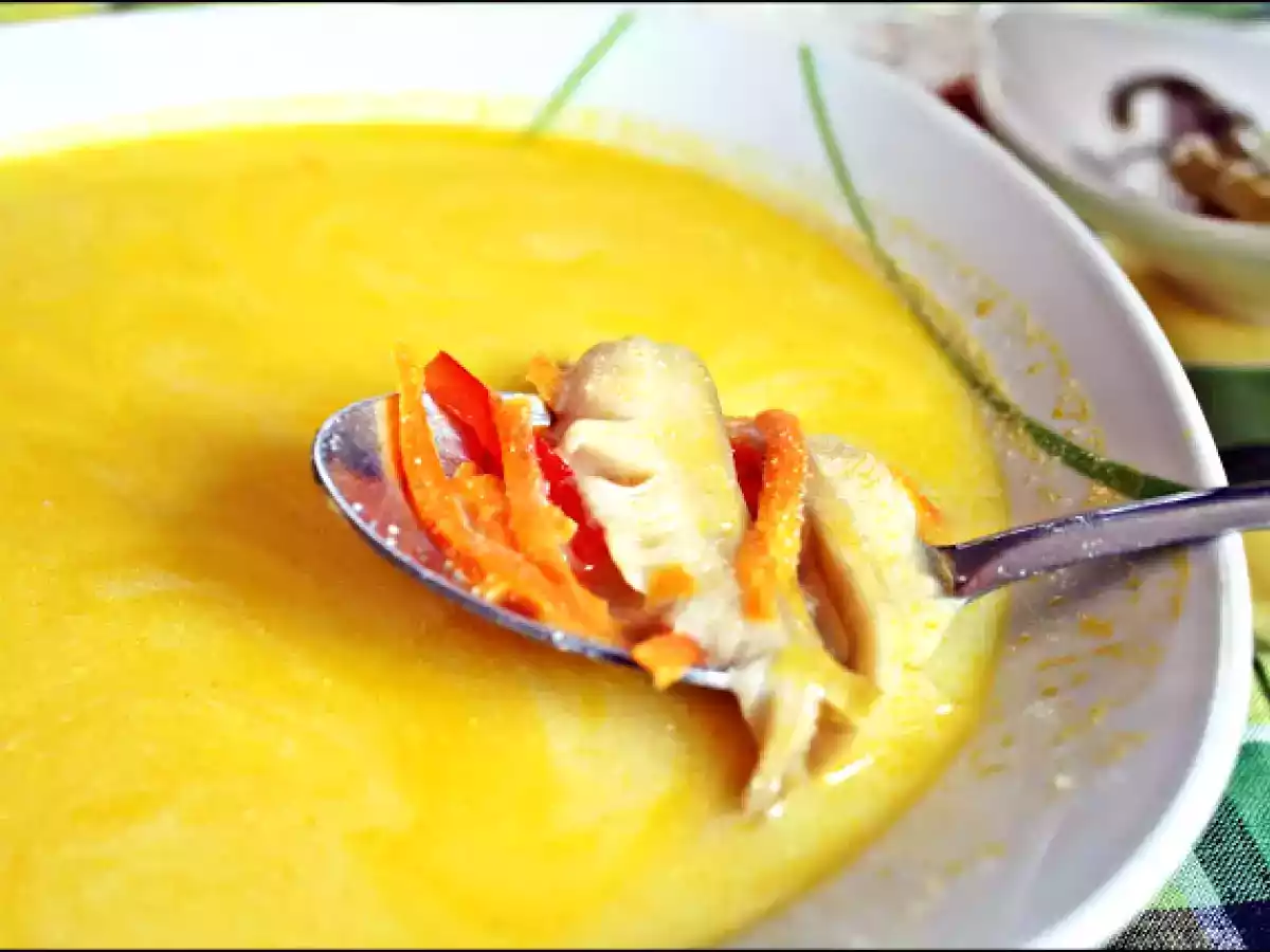 Ciorba falsa de burta