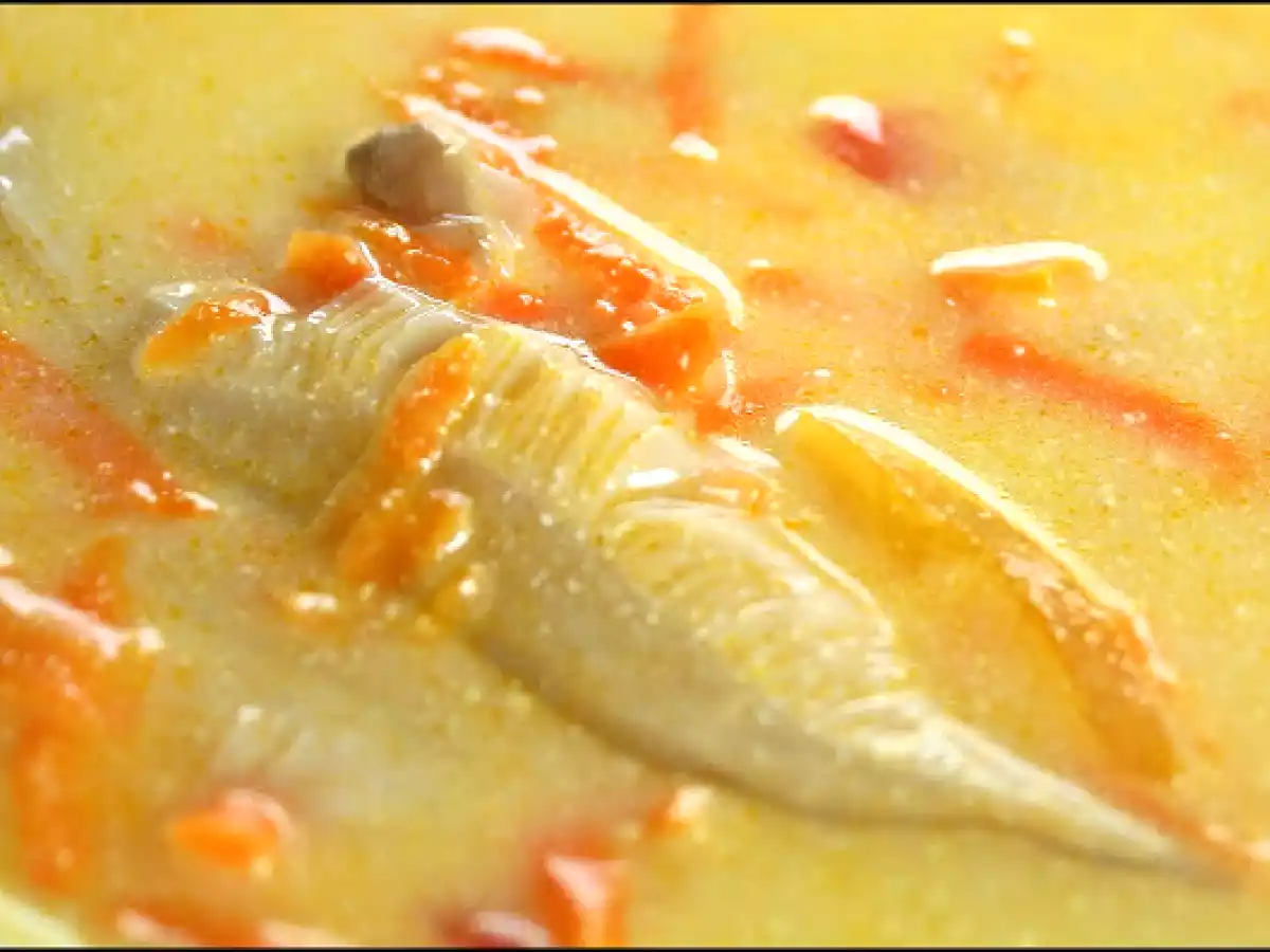 Ciorba falsa de burta - poza 2