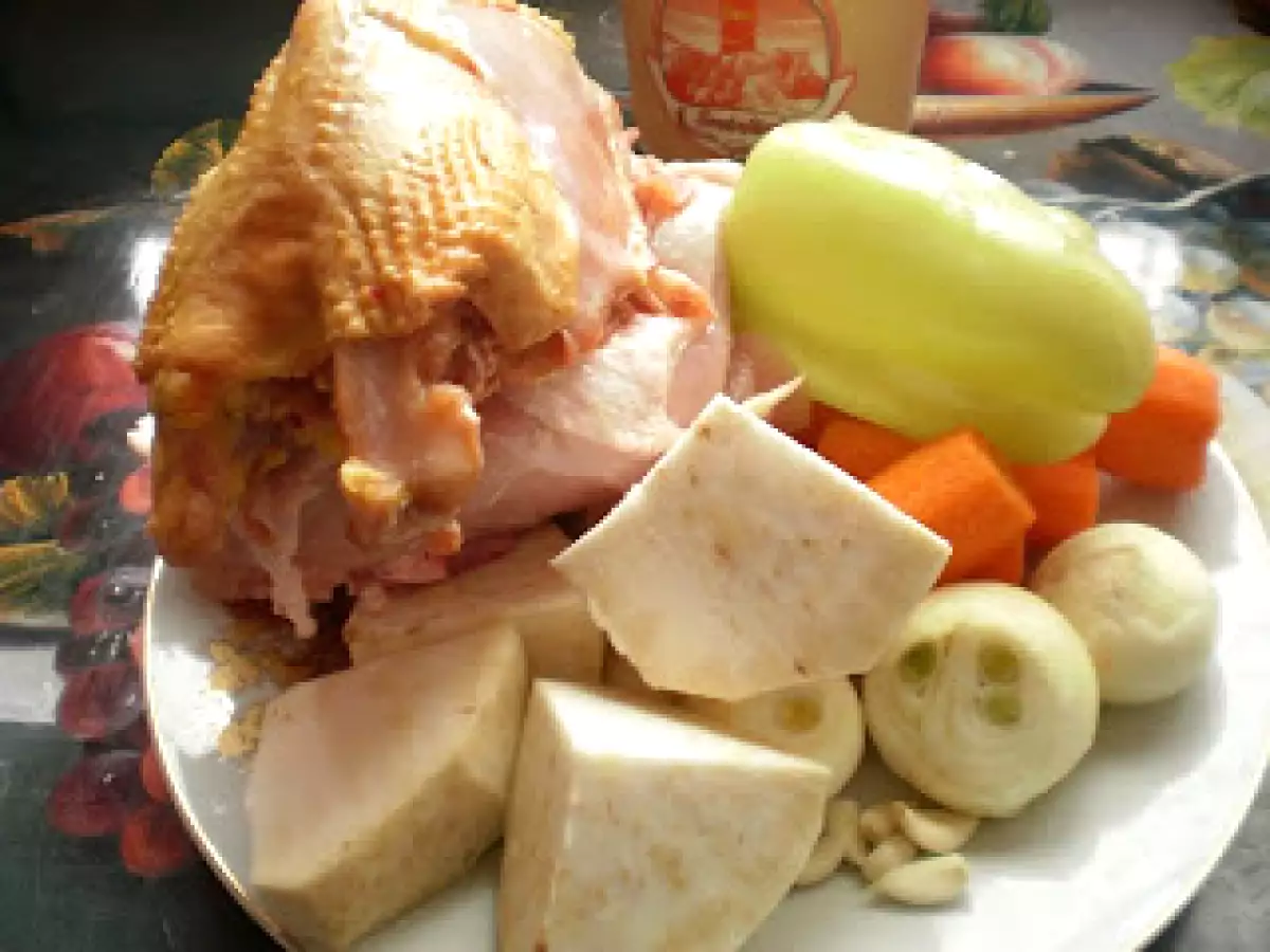 Ciorba radauteana - poza 2