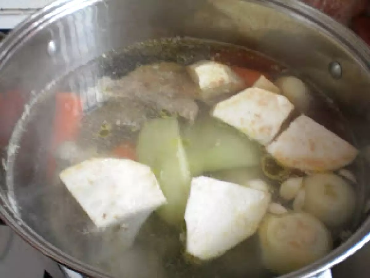 Ciorba radauteana - poza 3