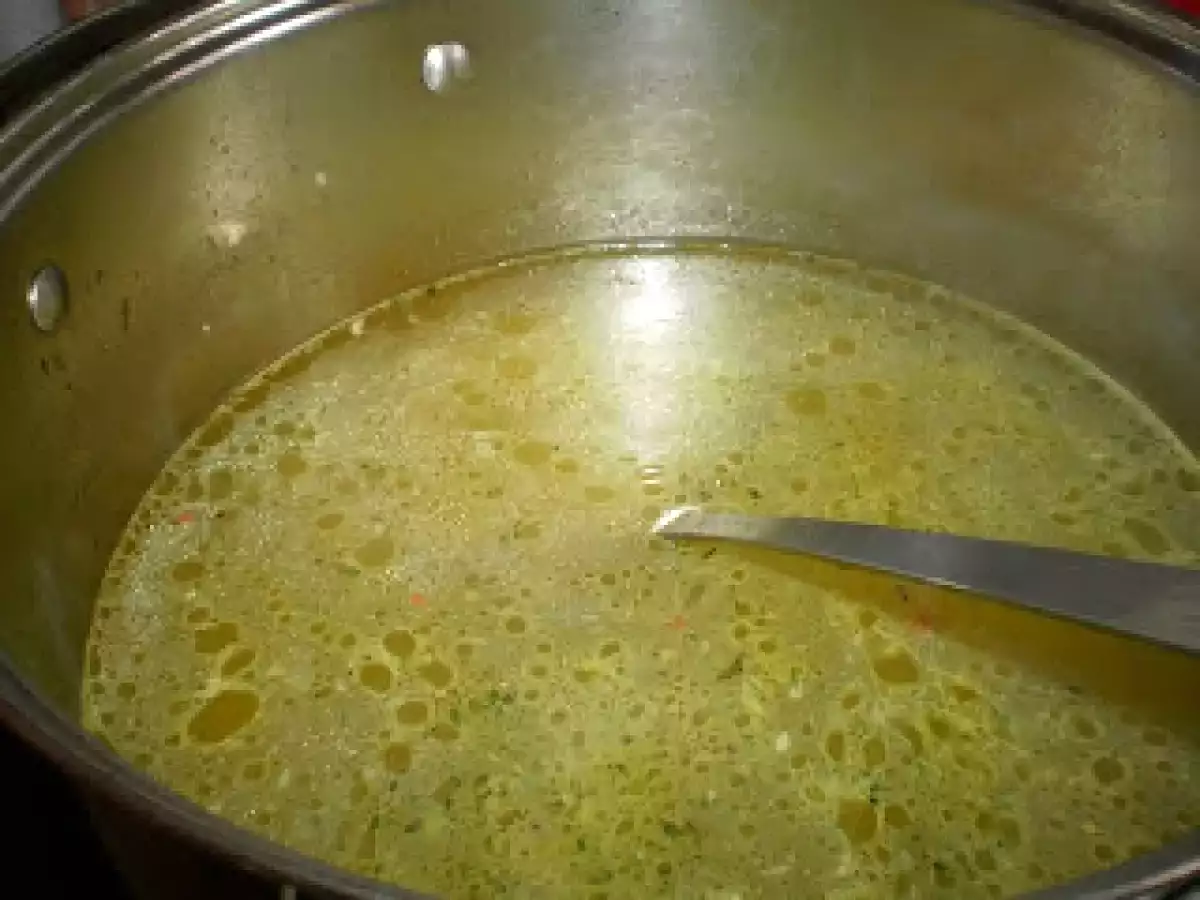 Ciorba radauteana - poza 4