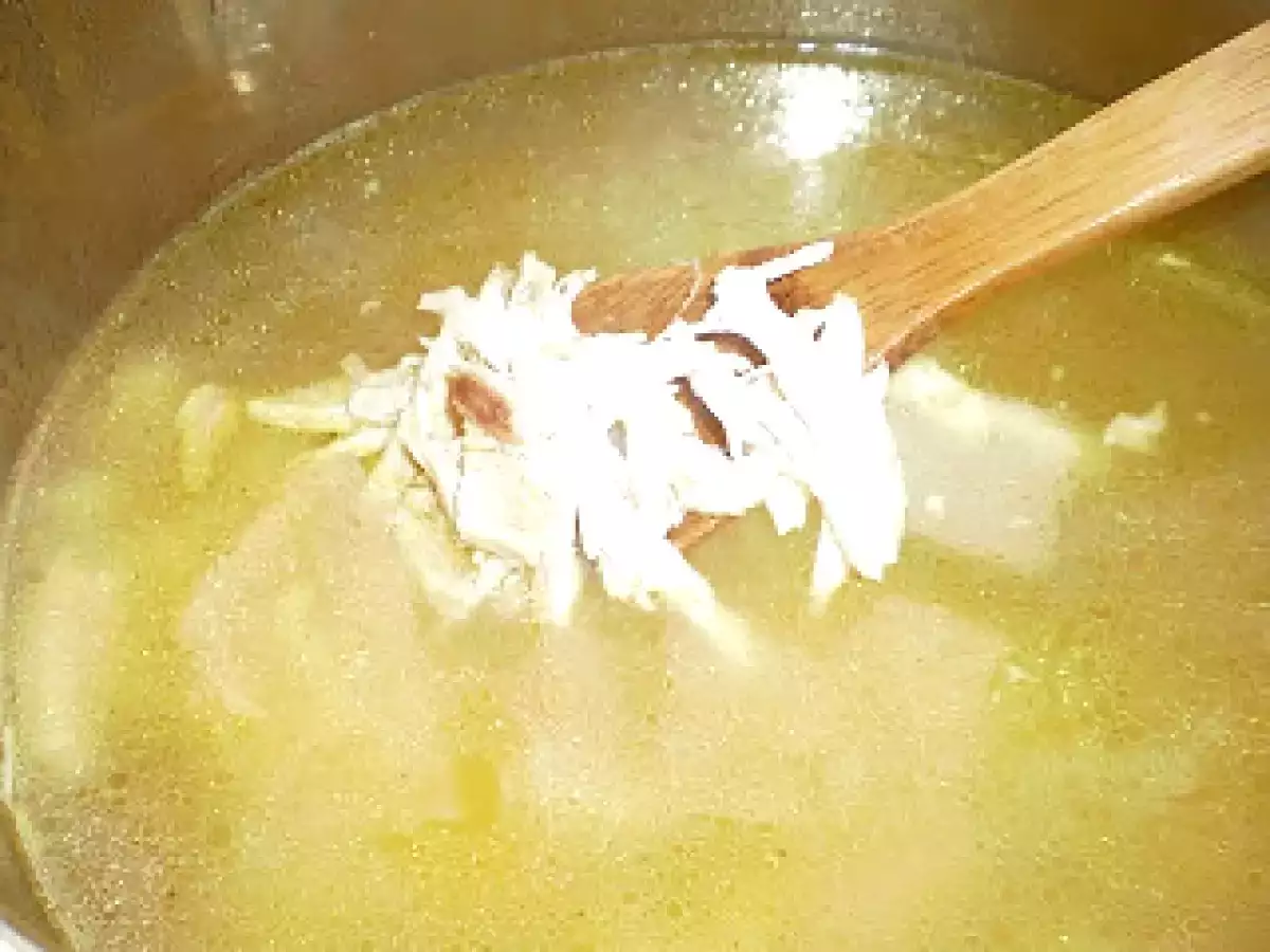 Ciorba radauteana - poza 5