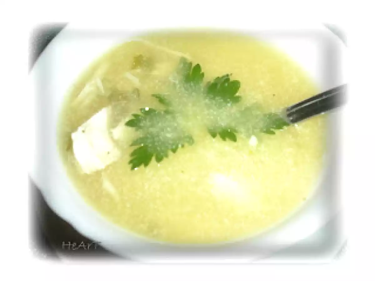 CIORBA RADAUTEANA DIETETICA