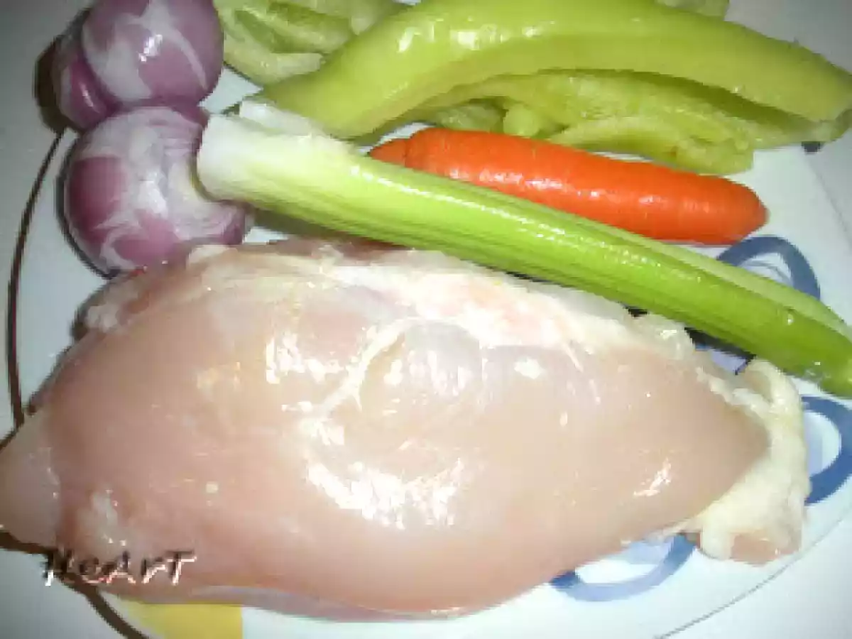 CIORBA RADAUTEANA DIETETICA - poza 2