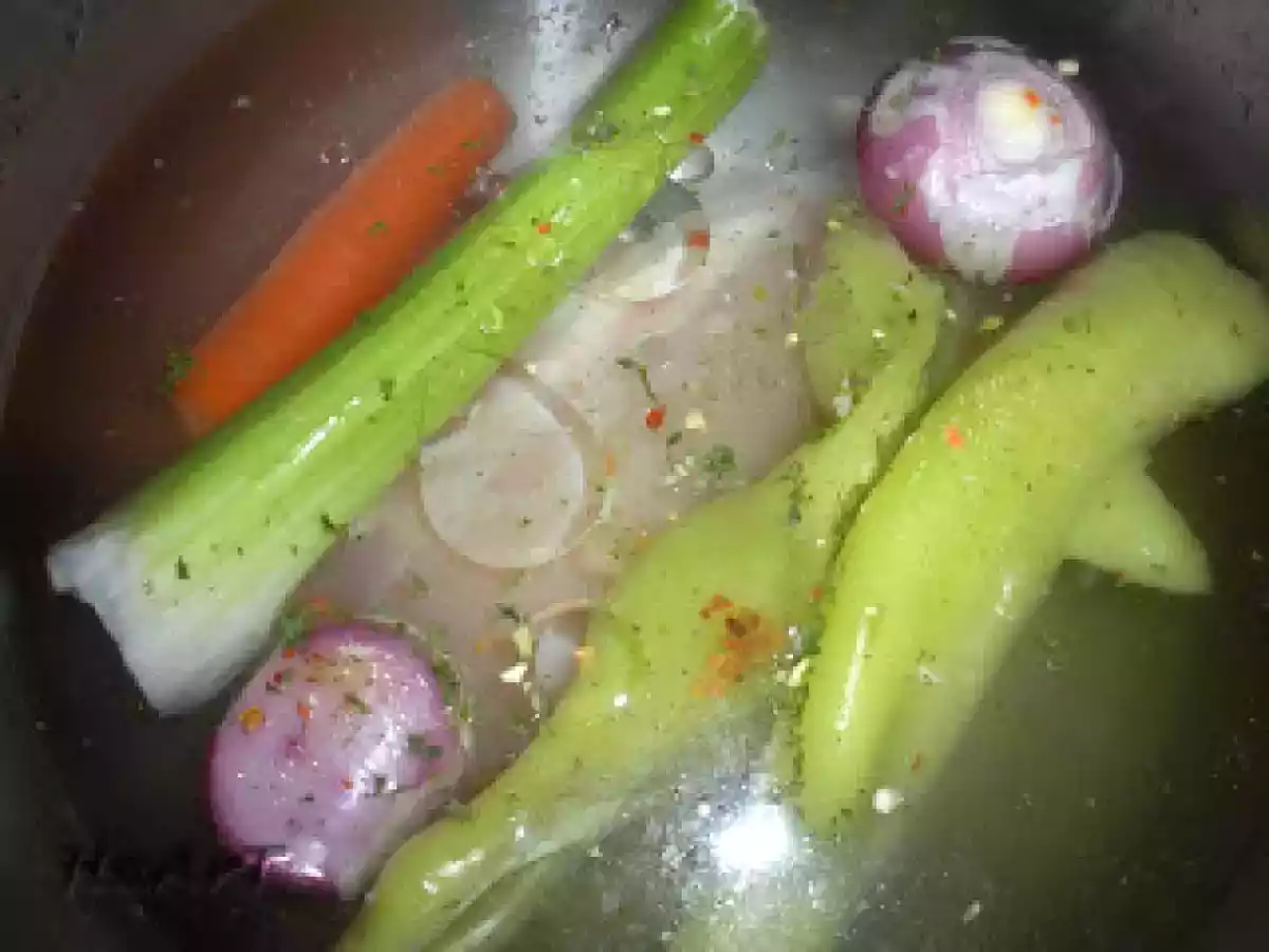 CIORBA RADAUTEANA DIETETICA - poza 3