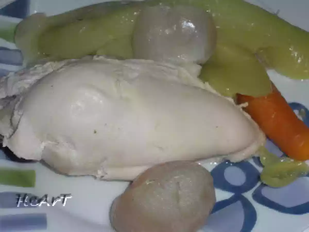 CIORBA RADAUTEANA DIETETICA - poza 4