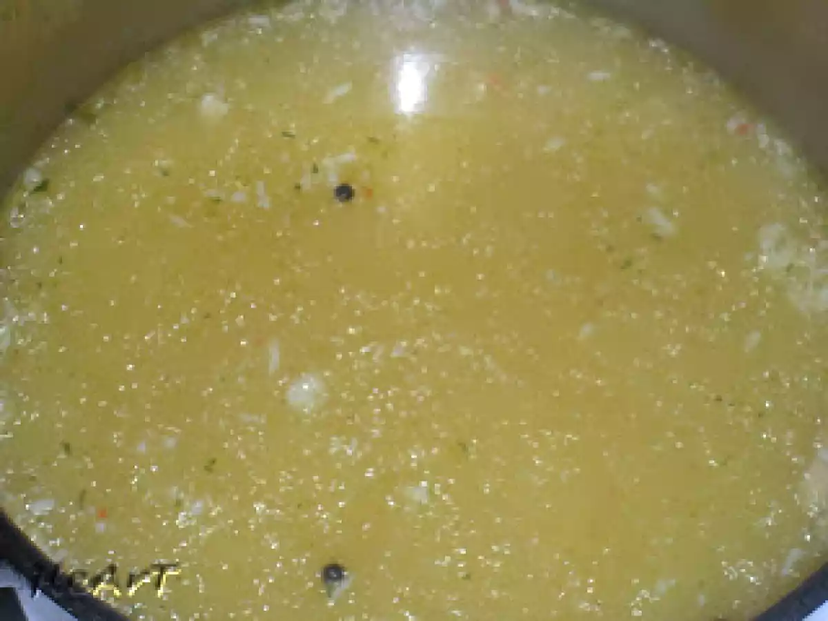 CIORBA RADAUTEANA DIETETICA - poza 12