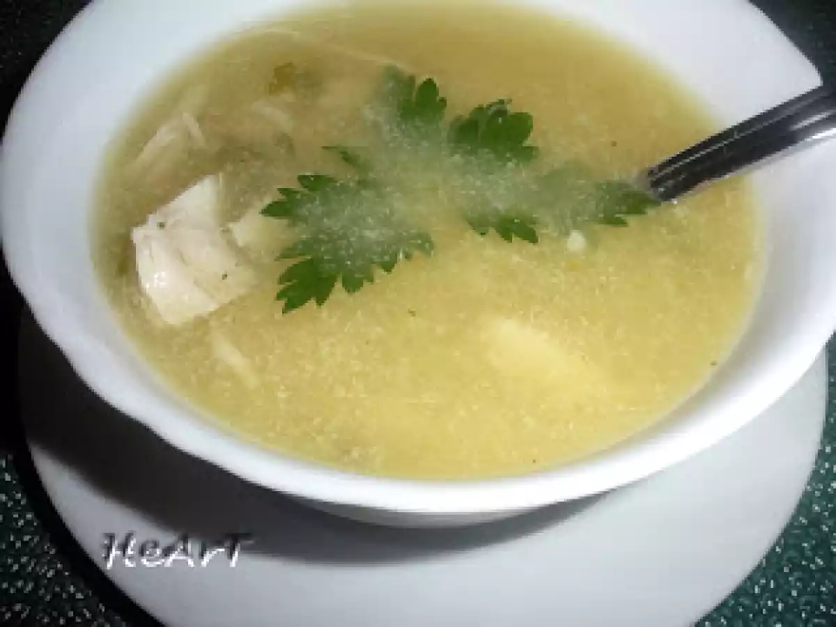 CIORBA RADAUTEANA DIETETICA - poza 13