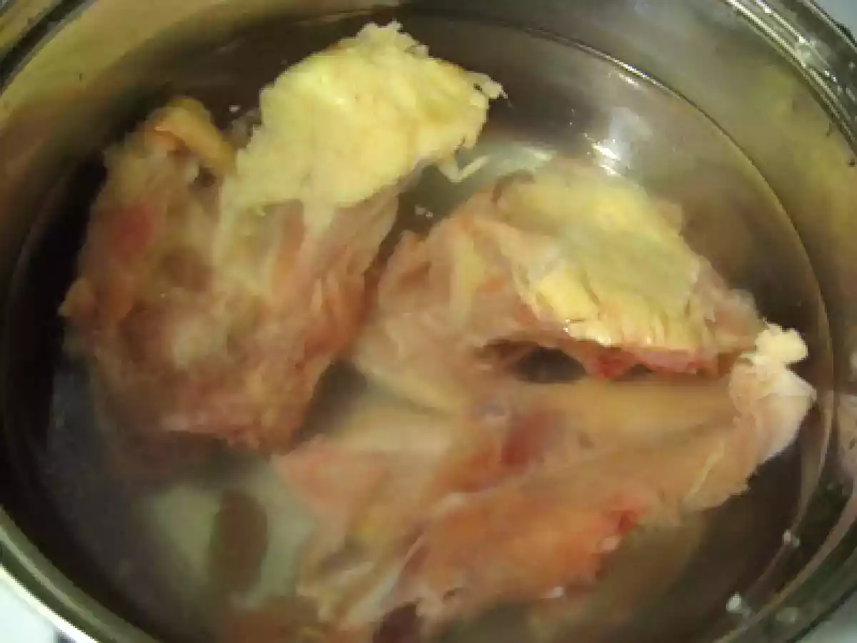 Ciorba romaneasca de pui - poza 2