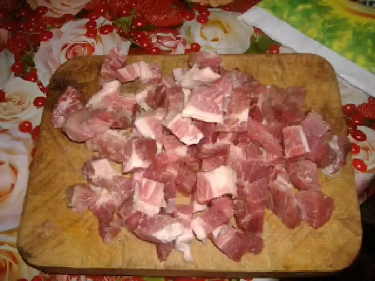 Ciorba taraneasca - poza 3