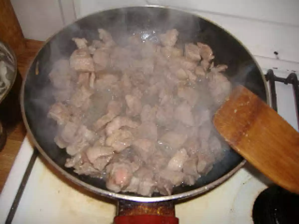 Ciorba taraneasca - poza 4