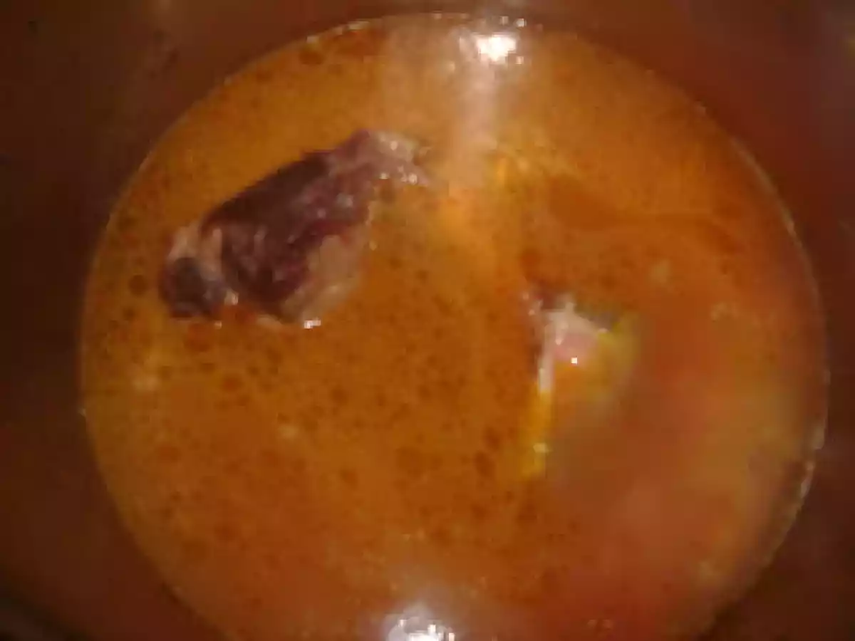 Ciorba taraneasca - poza 7