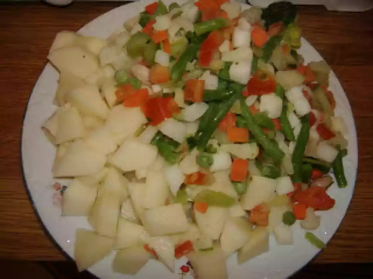 Ciorba taraneasca - poza 8