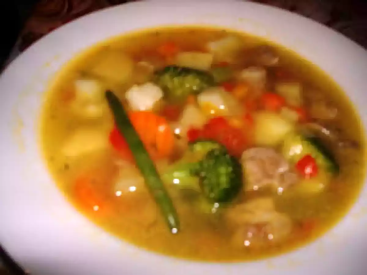 Ciorba taraneasca - poza 9