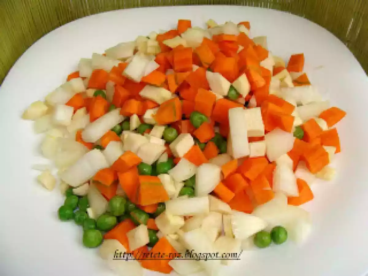 Ciorba taraneasca de porc - poza 6