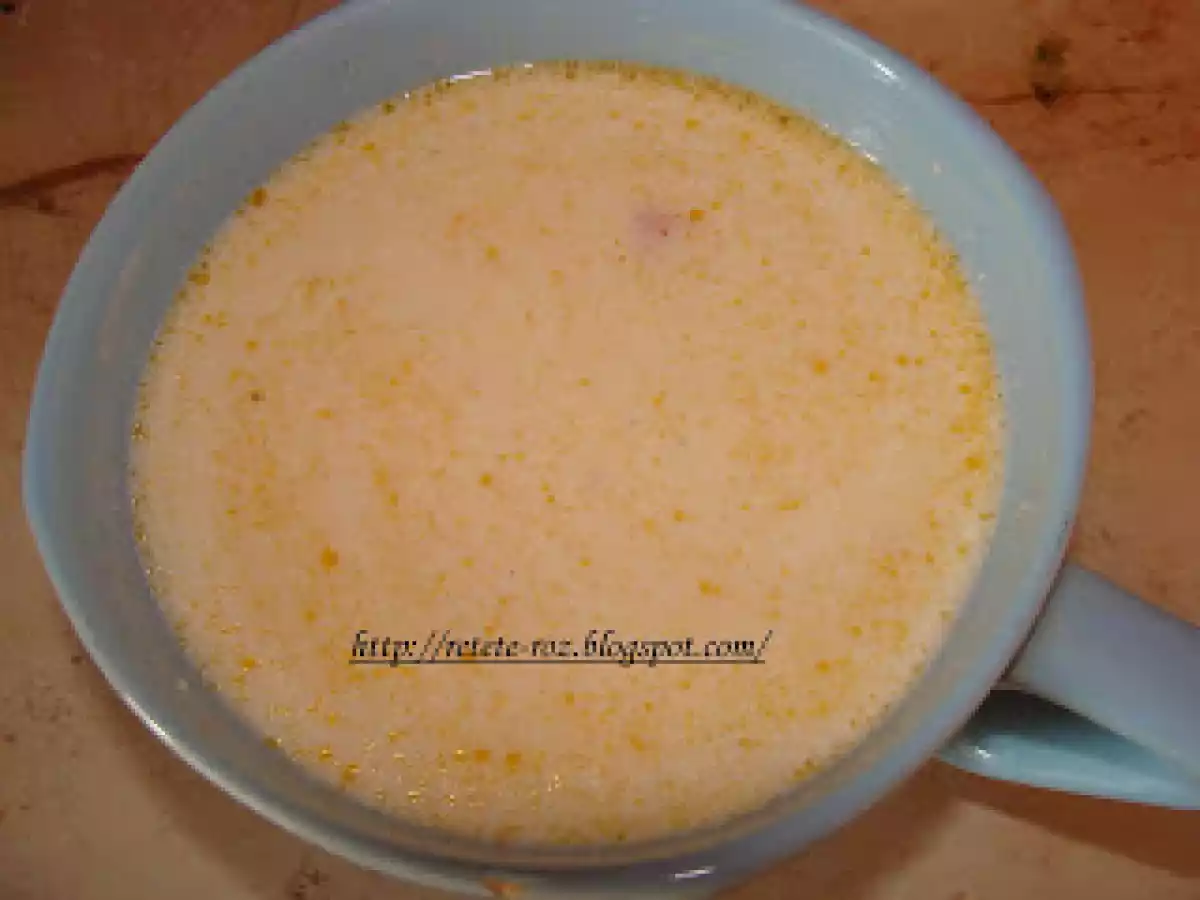 Ciorba taraneasca de porc - poza 9