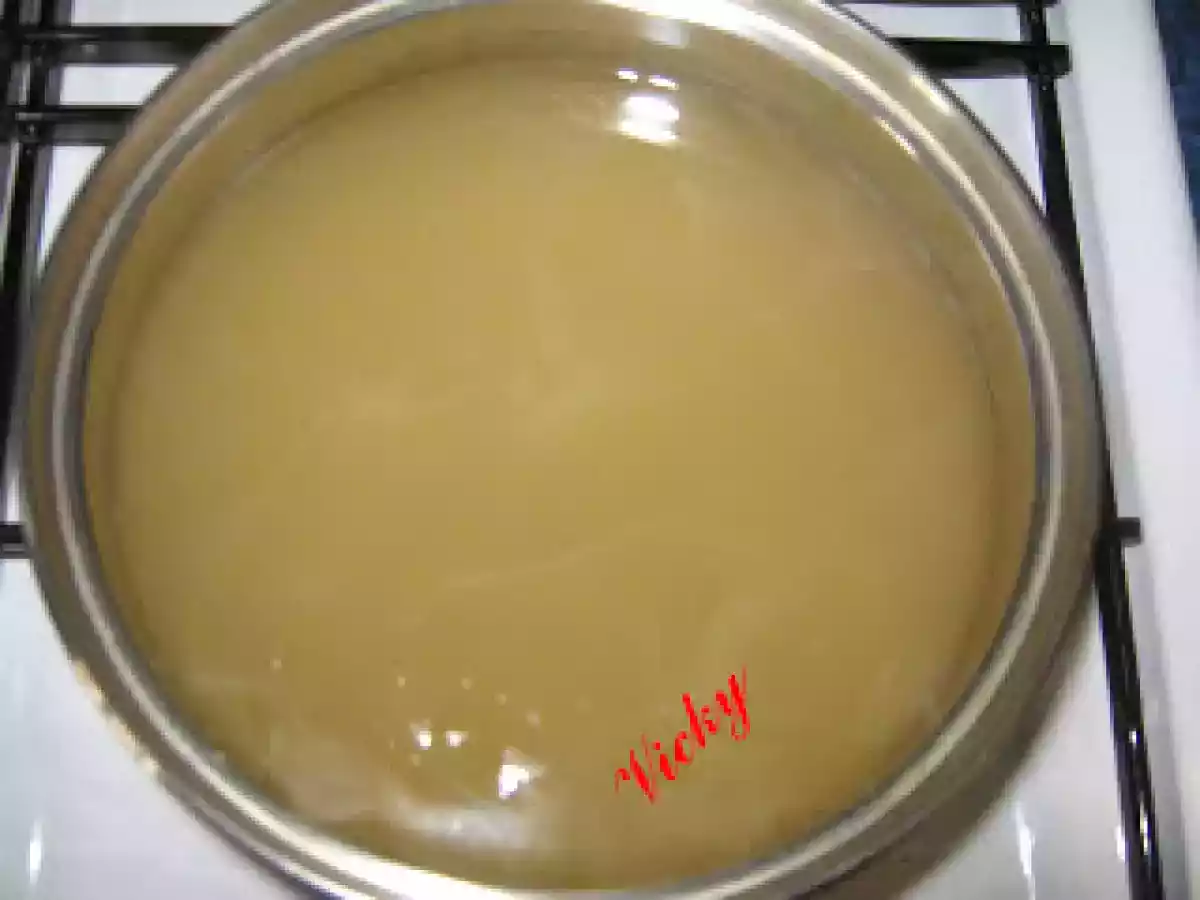 Ciorba taraneasca de pui - poza 4