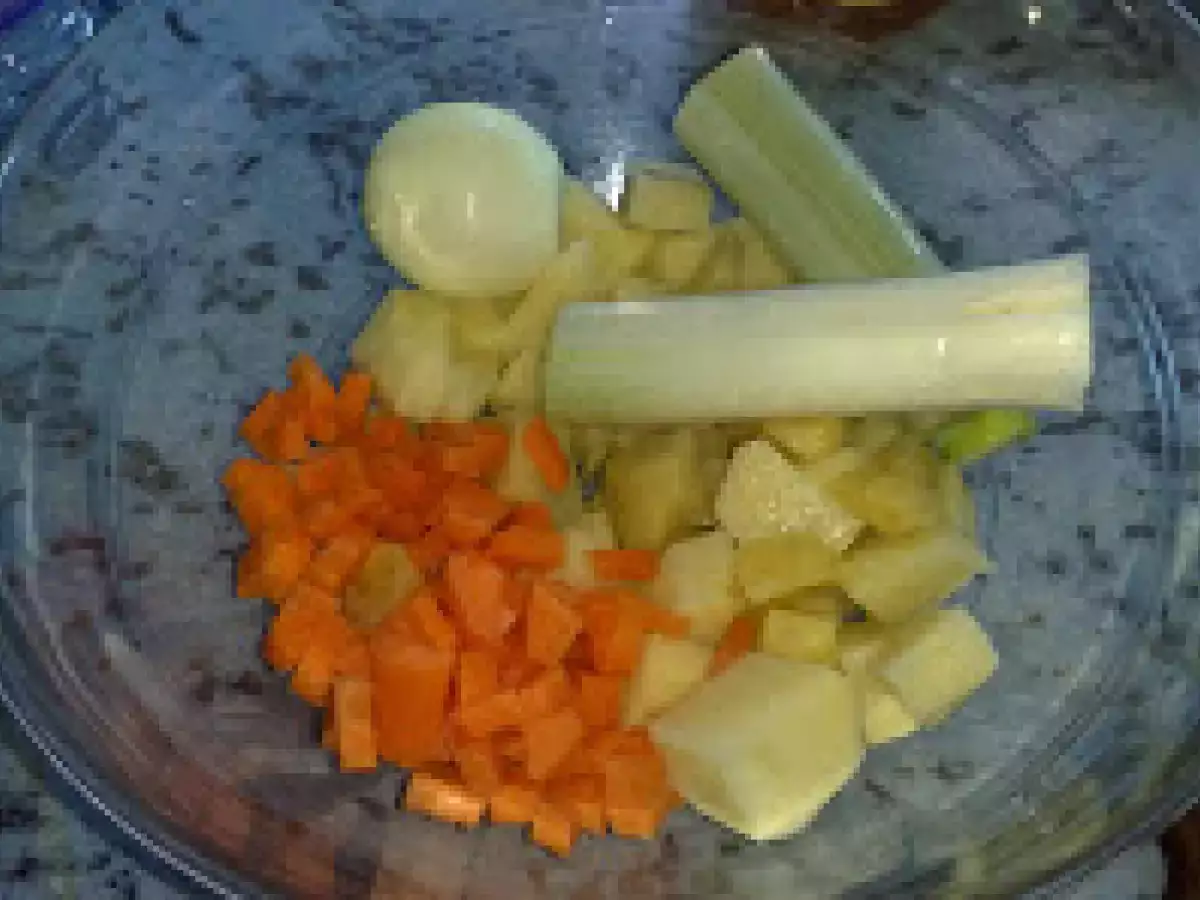 Ciorba taraneasca de vacuta - poza 4