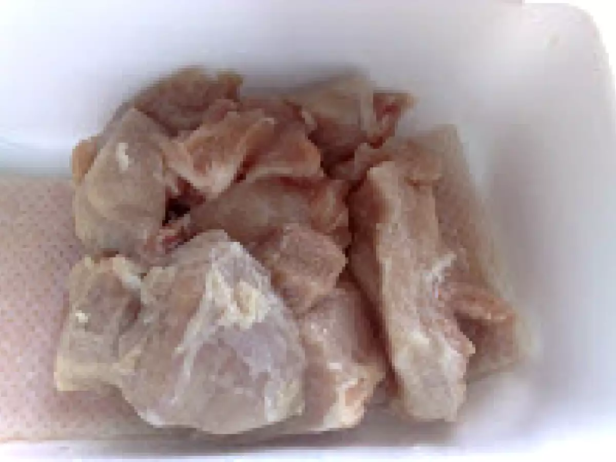 Ciorba taraneasca de vacuta - poza 5