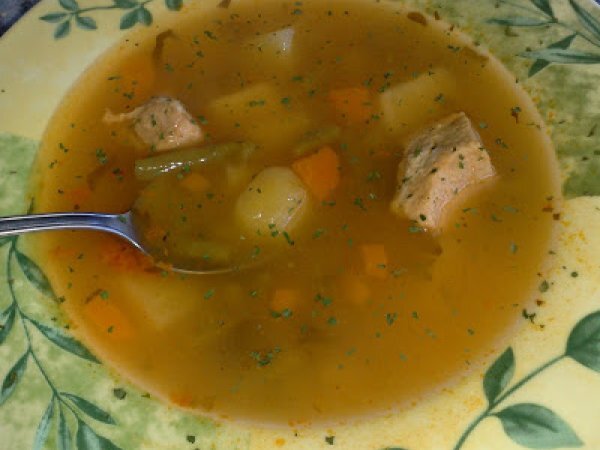 Ciorba De Praz Rețetă Petitchef