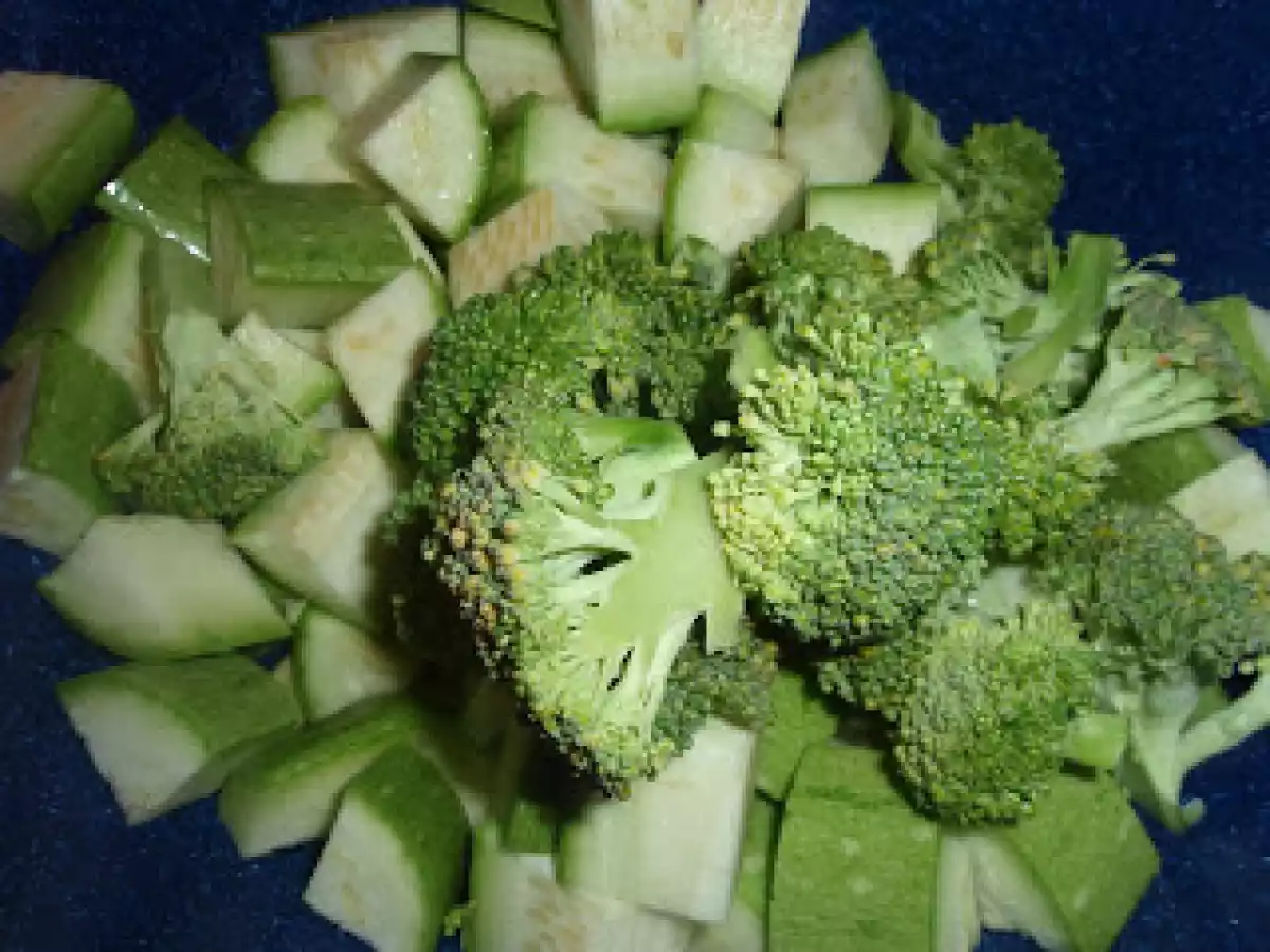 Ciorba verde cu bors - poza 3