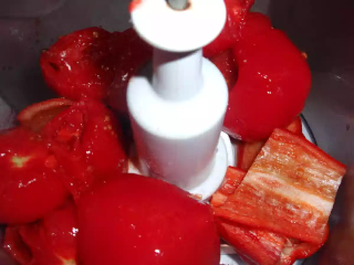 Ciorba verde cu bors - poza 4