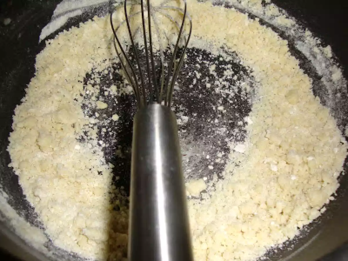 Ciulama cu inimi si pipote - poza 3