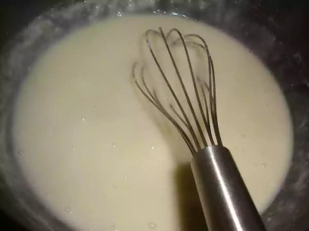 Ciulama cu inimi si pipote - poza 4