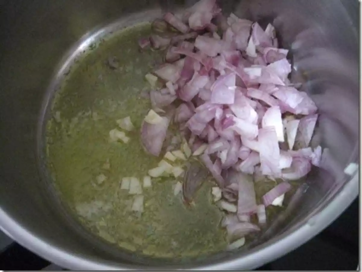 Ciulama de ciuperci - poza 2