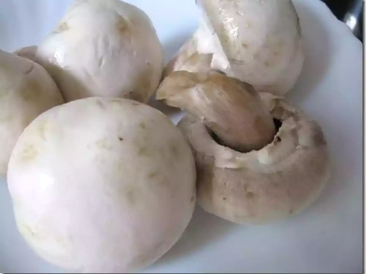 Ciulama de ciuperci - poza 3