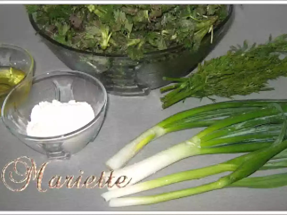 Ciulama de urzici - poza 2