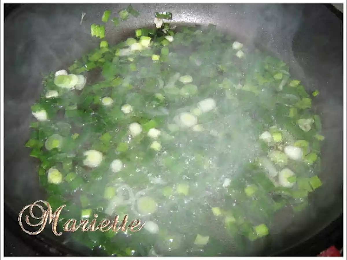 Ciulama de urzici - poza 5