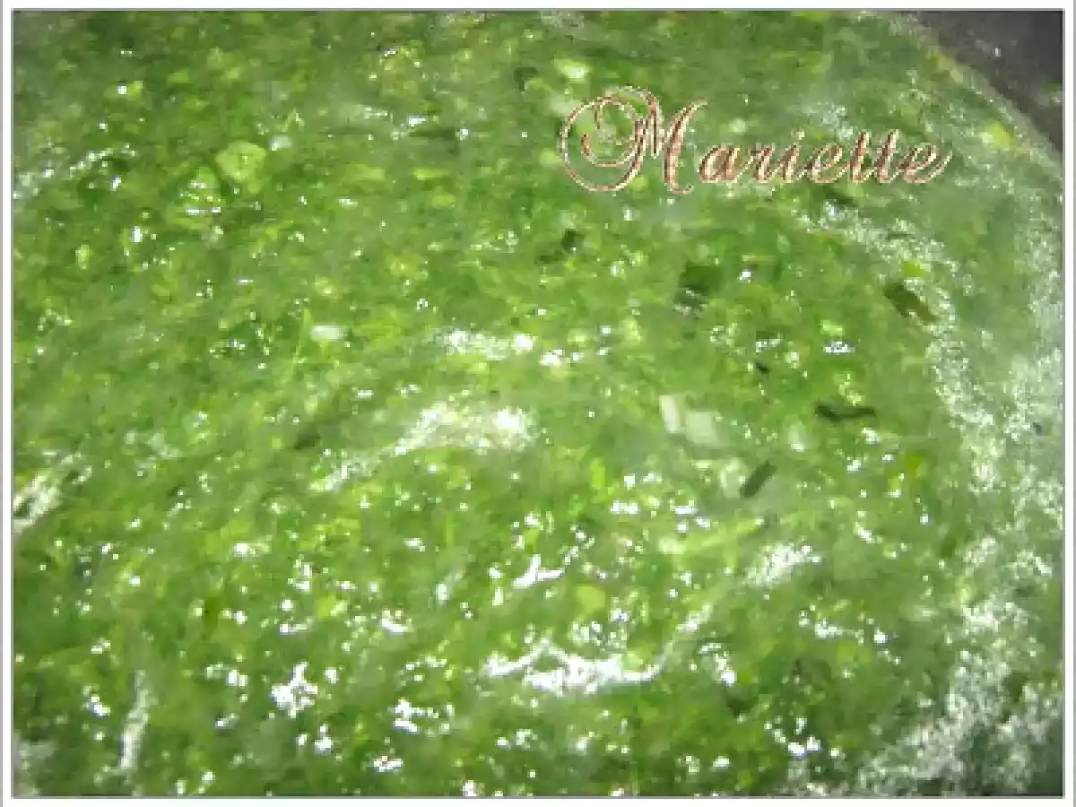 Ciulama de urzici - poza 7