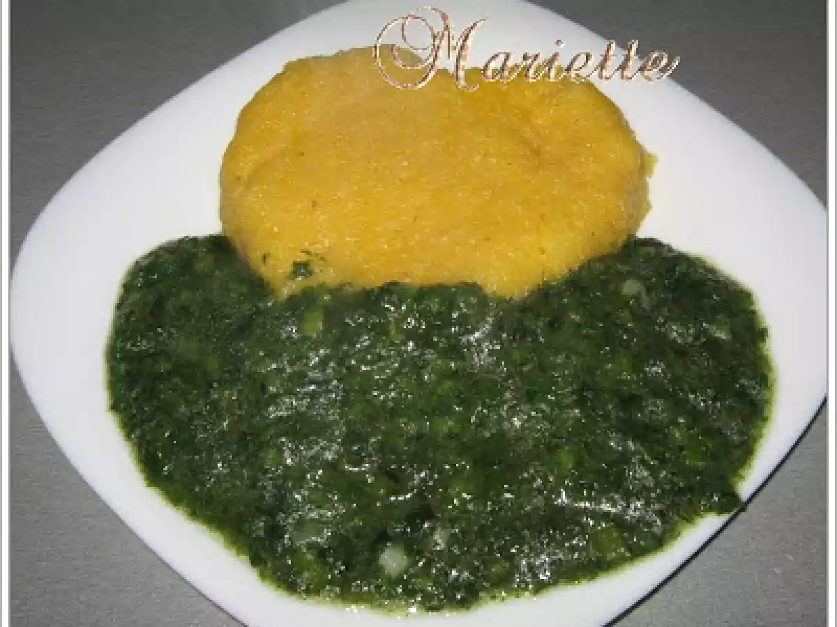 Ciulama de urzici - poza 9