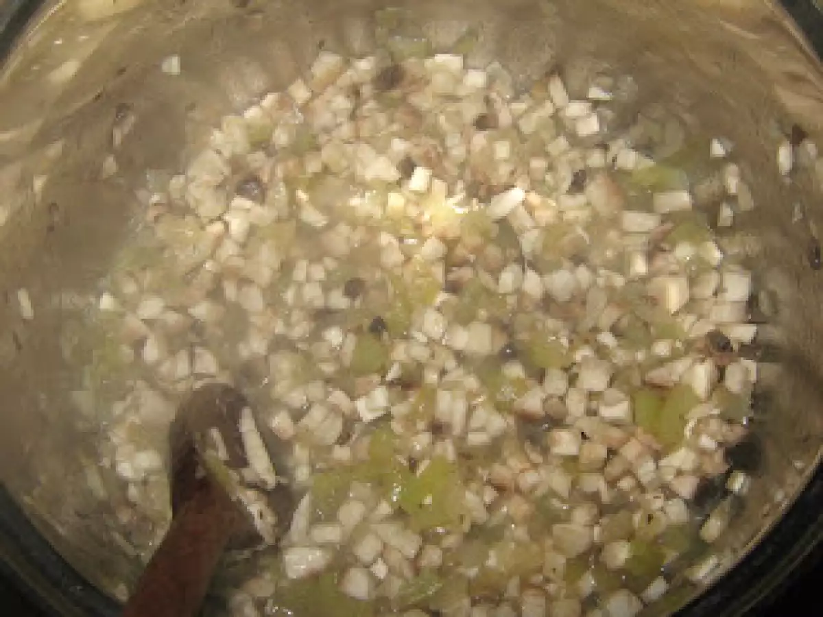 Ciulama din piept de pui - poza 3