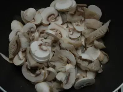 Ciuperci cu ardei la cuptor - poza 2