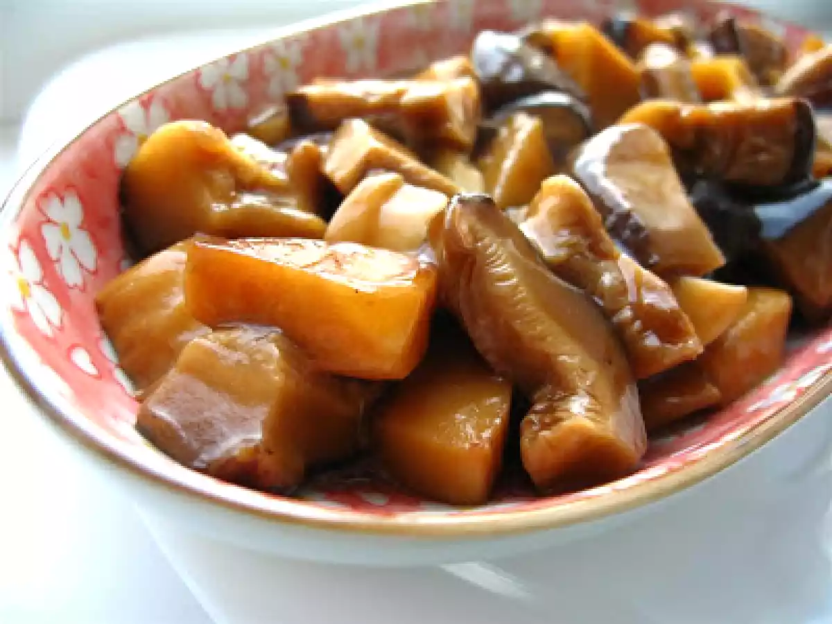 Ciuperci cu bambus - poza 3