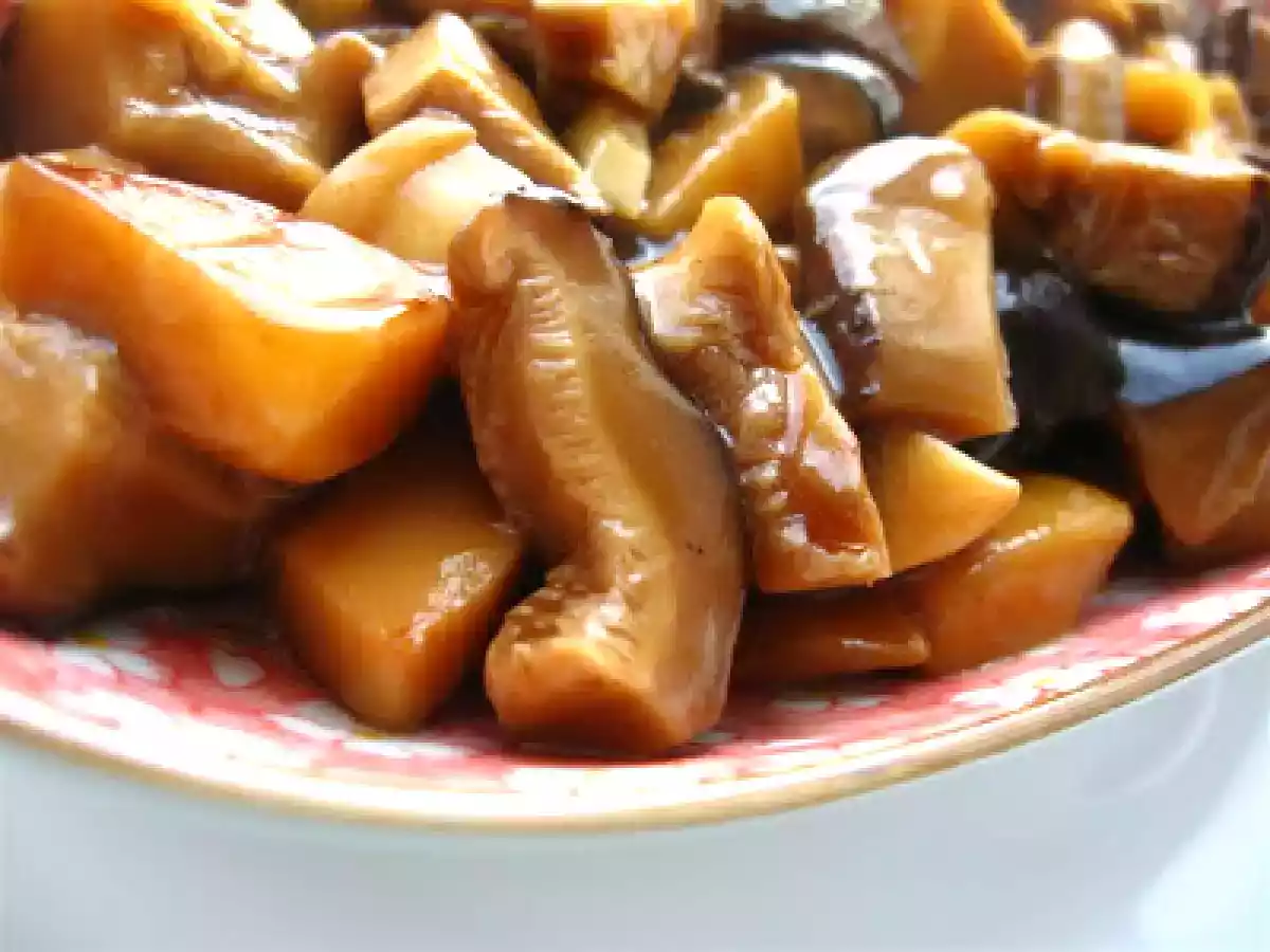 Ciuperci cu bambus - poza 5