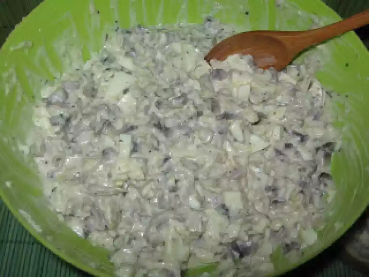 Ciuperci cu maioneza - poza 2