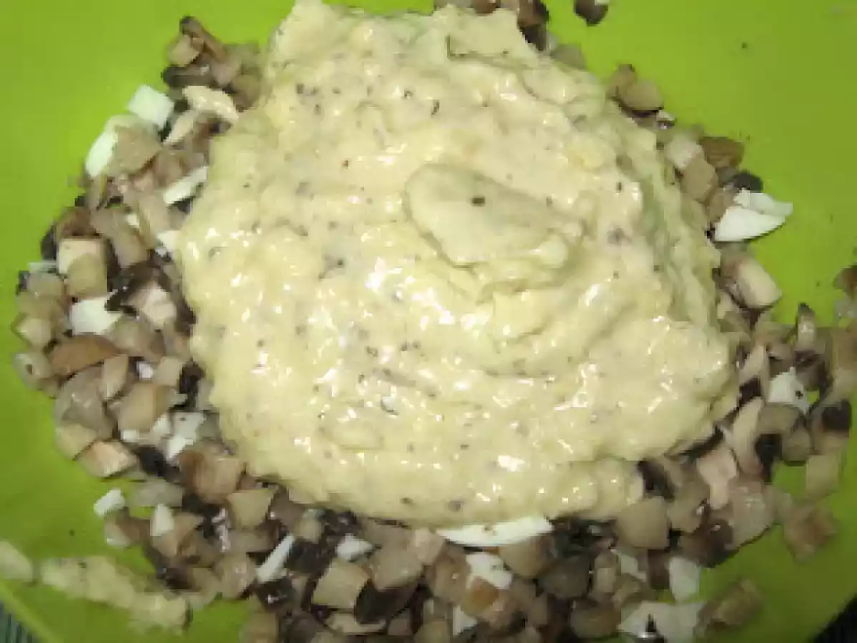 Ciuperci cu maioneza - poza 3