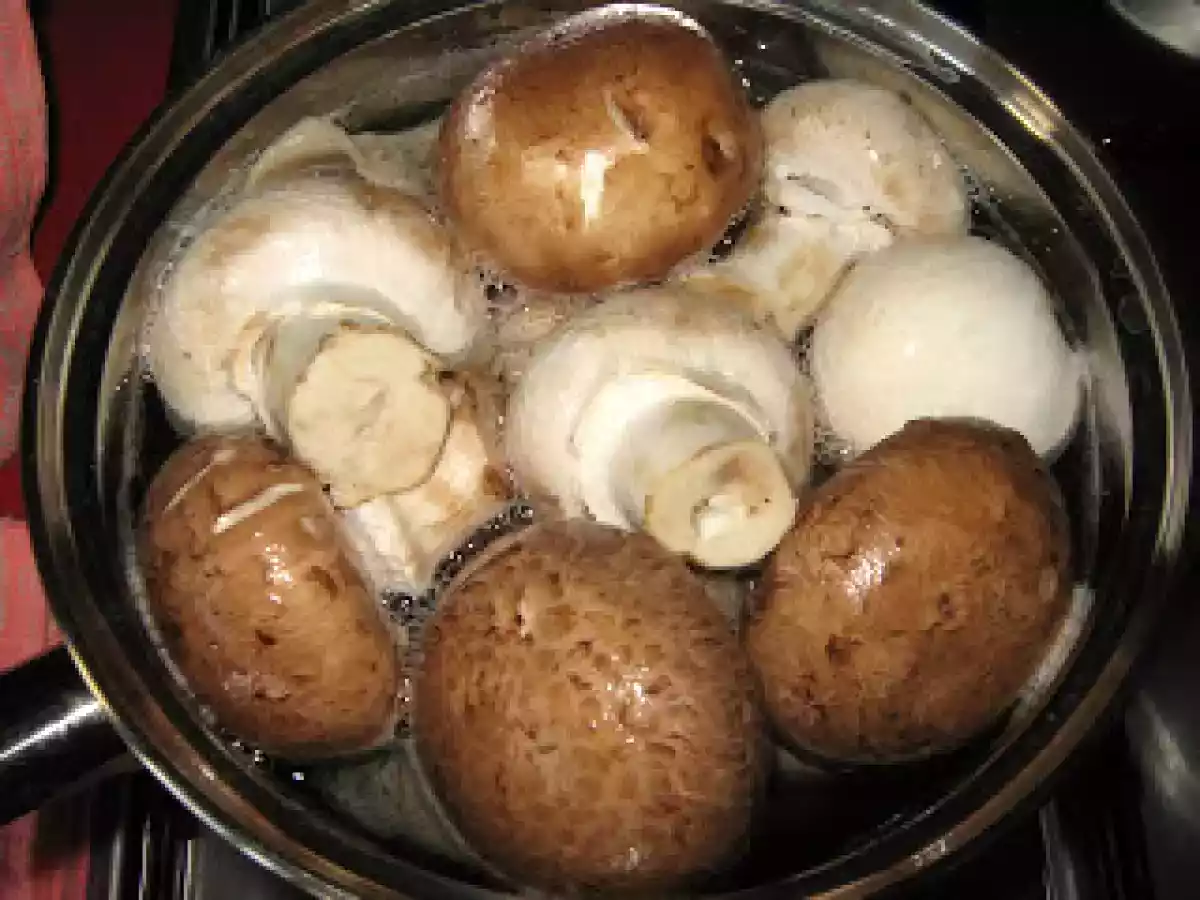 Ciuperci cu maioneza - poza 9