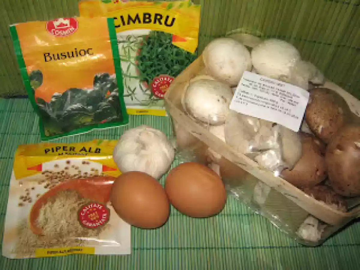 Ciuperci cu maioneza - poza 10