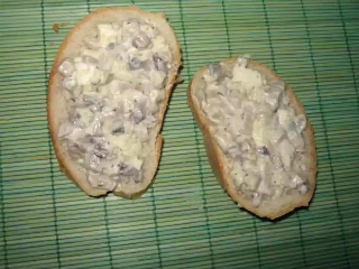 Ciuperci cu maioneza - poza 11