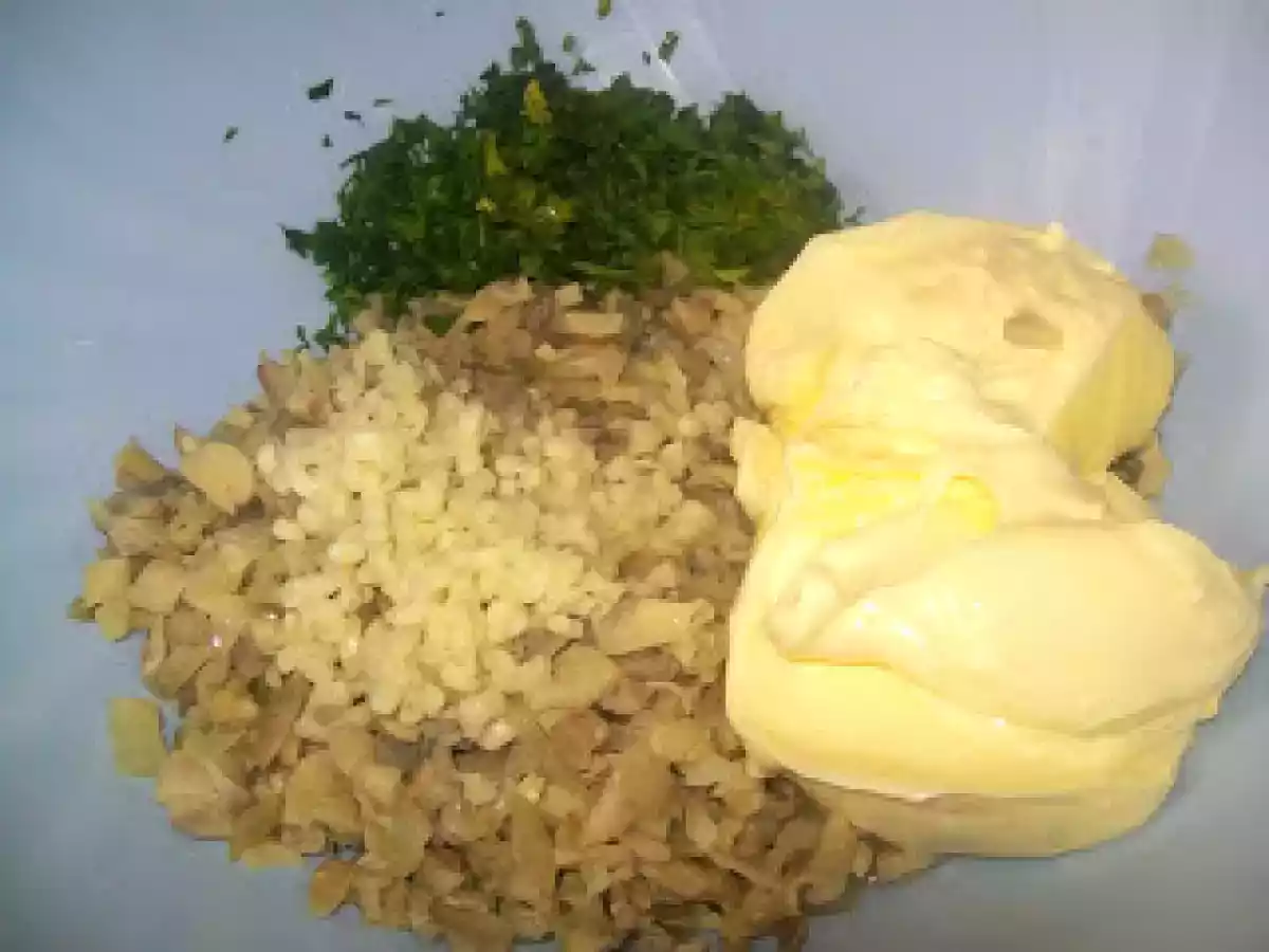 Ciuperci cu maioneza - poza 2