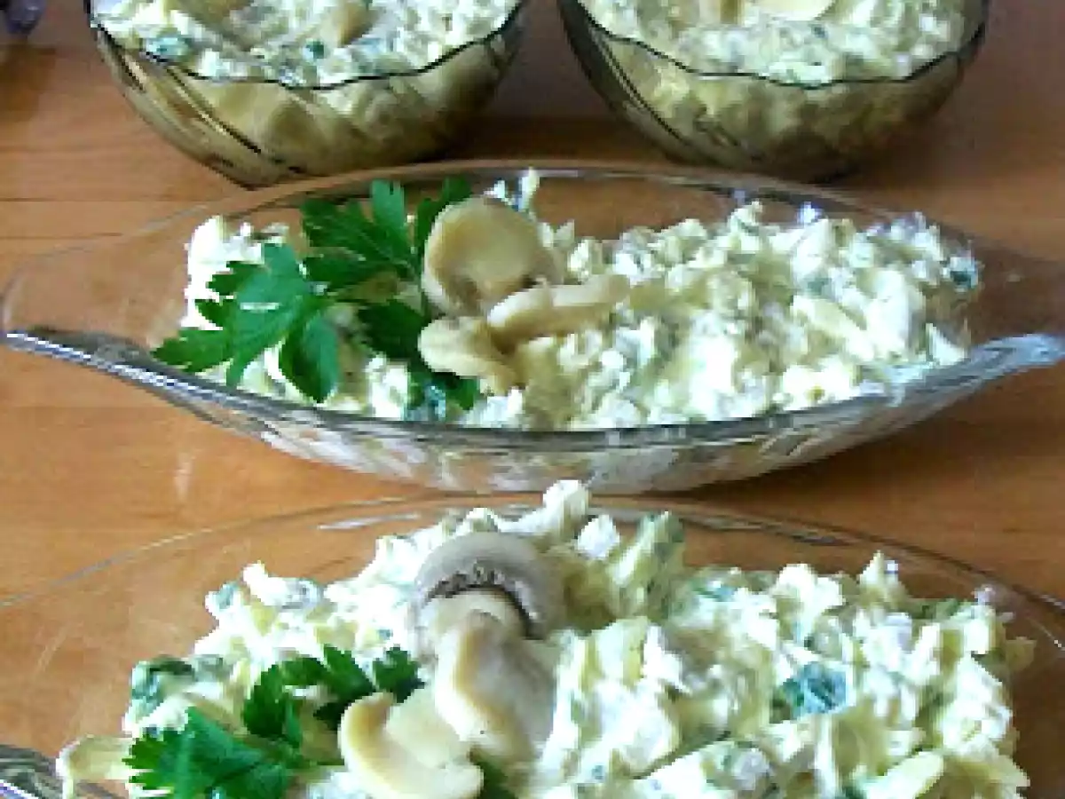 Ciuperci cu maioneza - poza 3